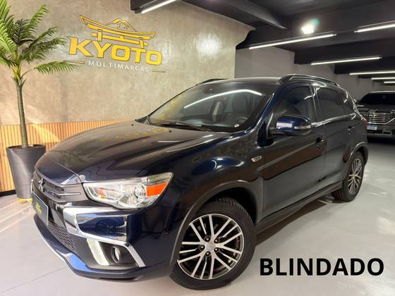 MITSUBISHI ASX 2.0 MIVEC FLEX HPE AWD CVT